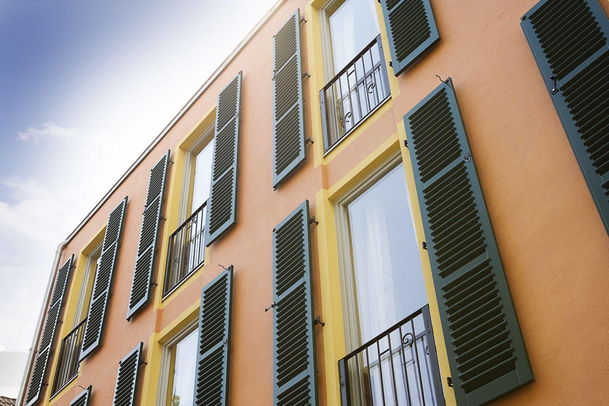 Pension La Casa Dei Colori Weimar  Exterior foto